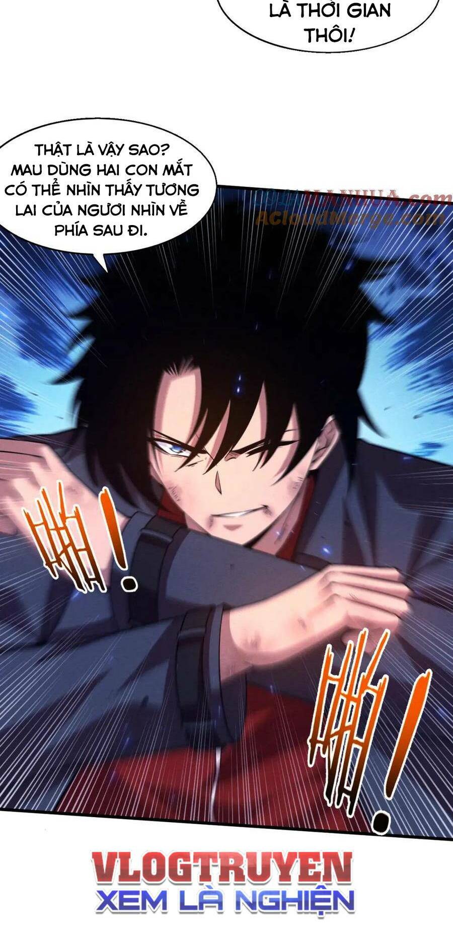 Tiến Hóa Cuồng Triều Chapter 130 - Trang 2