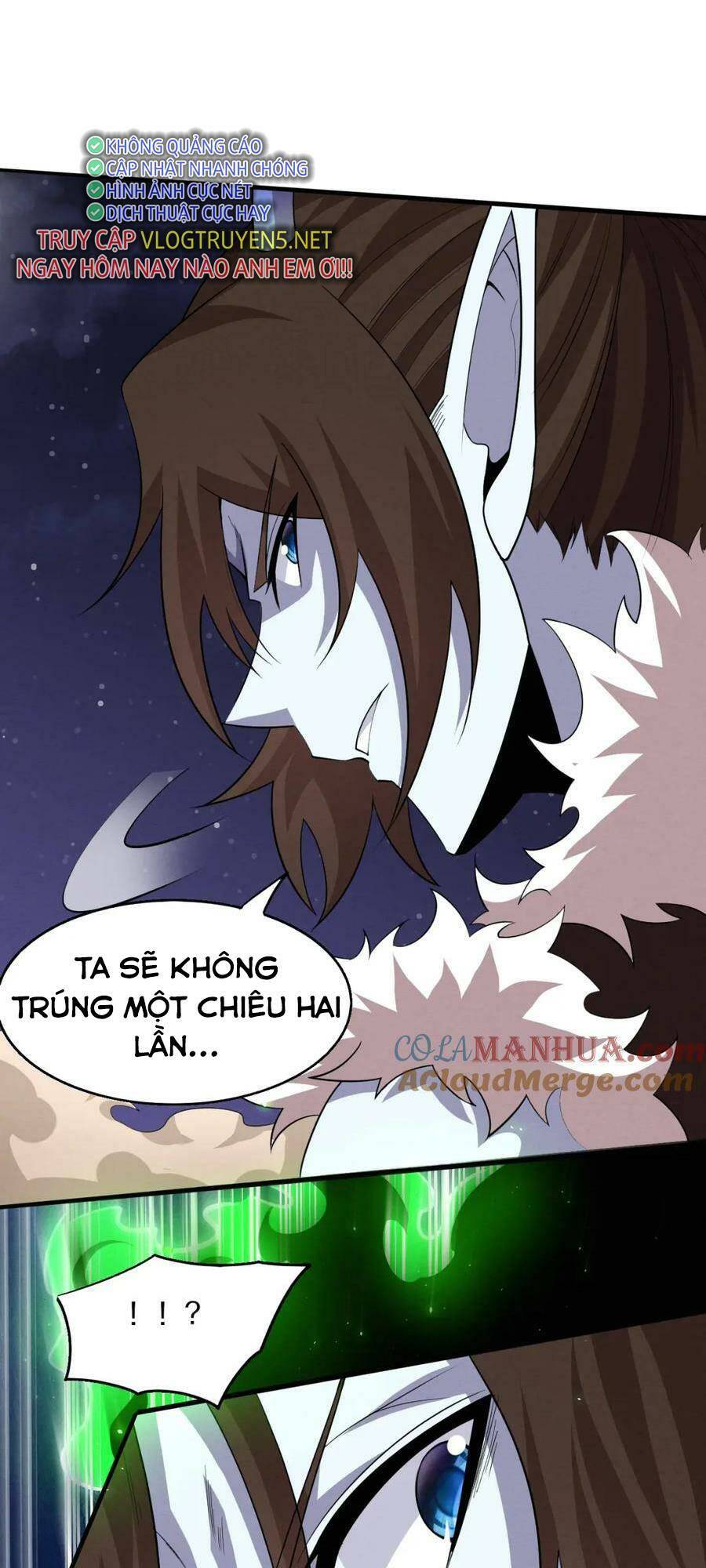 Tiến Hóa Cuồng Triều Chapter 130 - Trang 2