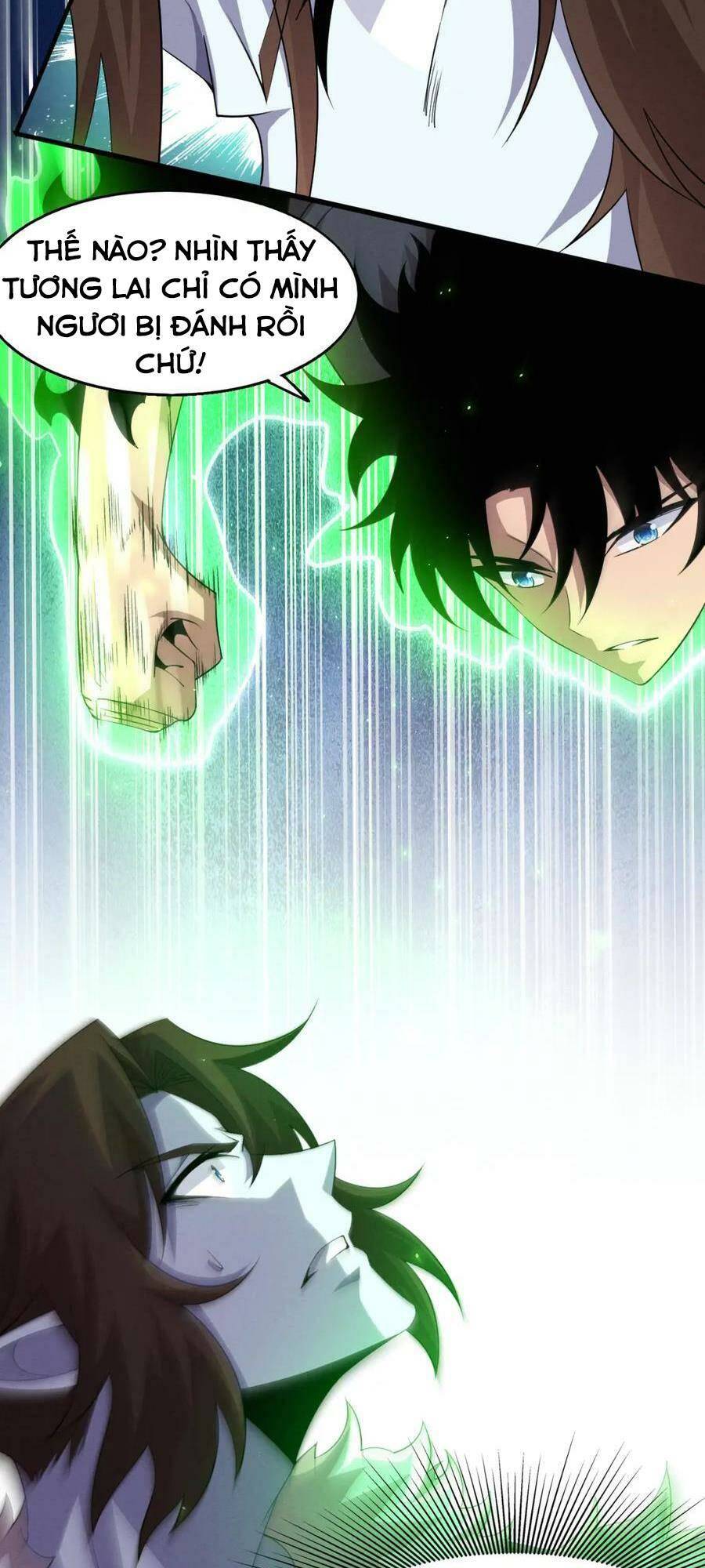 Tiến Hóa Cuồng Triều Chapter 130 - Trang 2