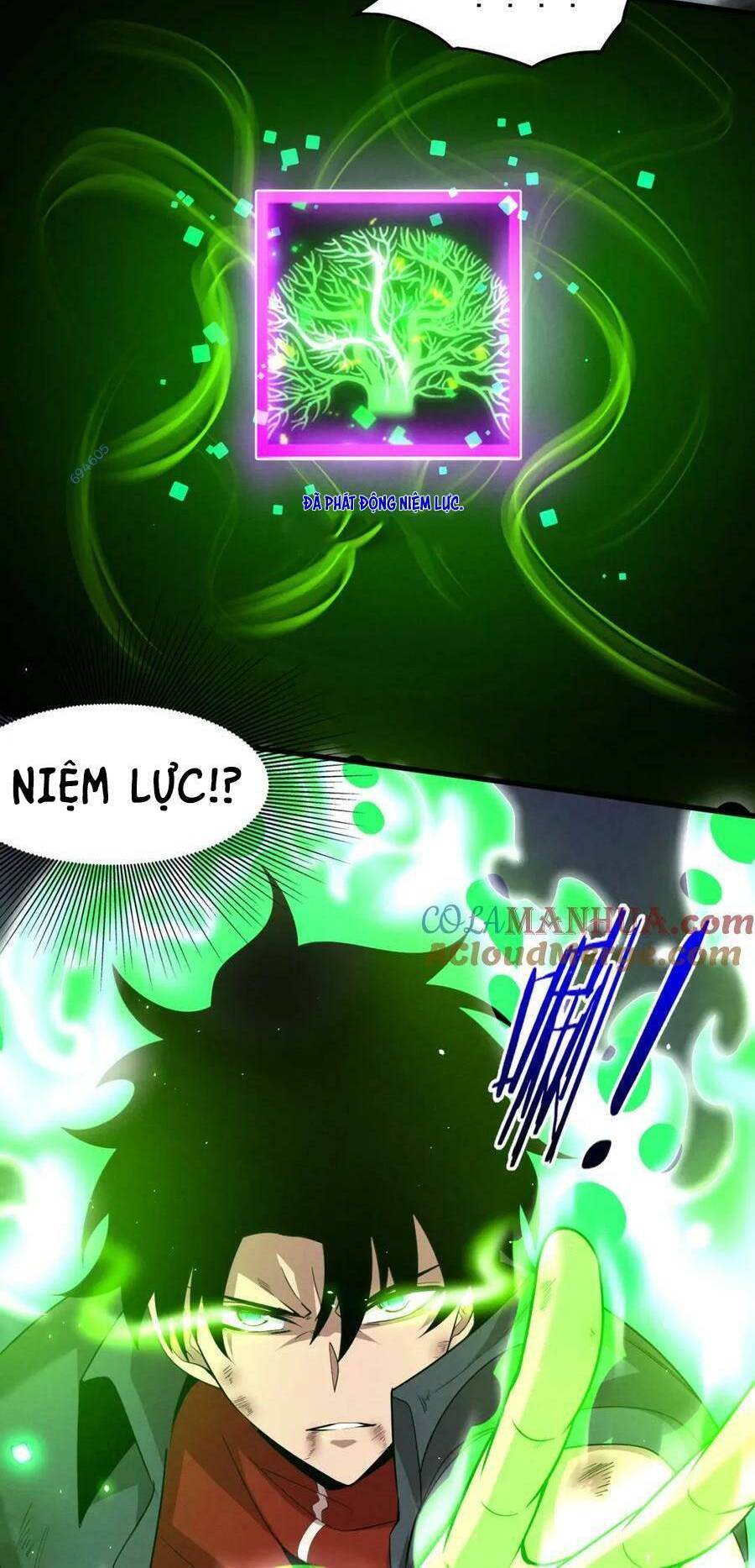 Tiến Hóa Cuồng Triều Chapter 130 - Trang 2