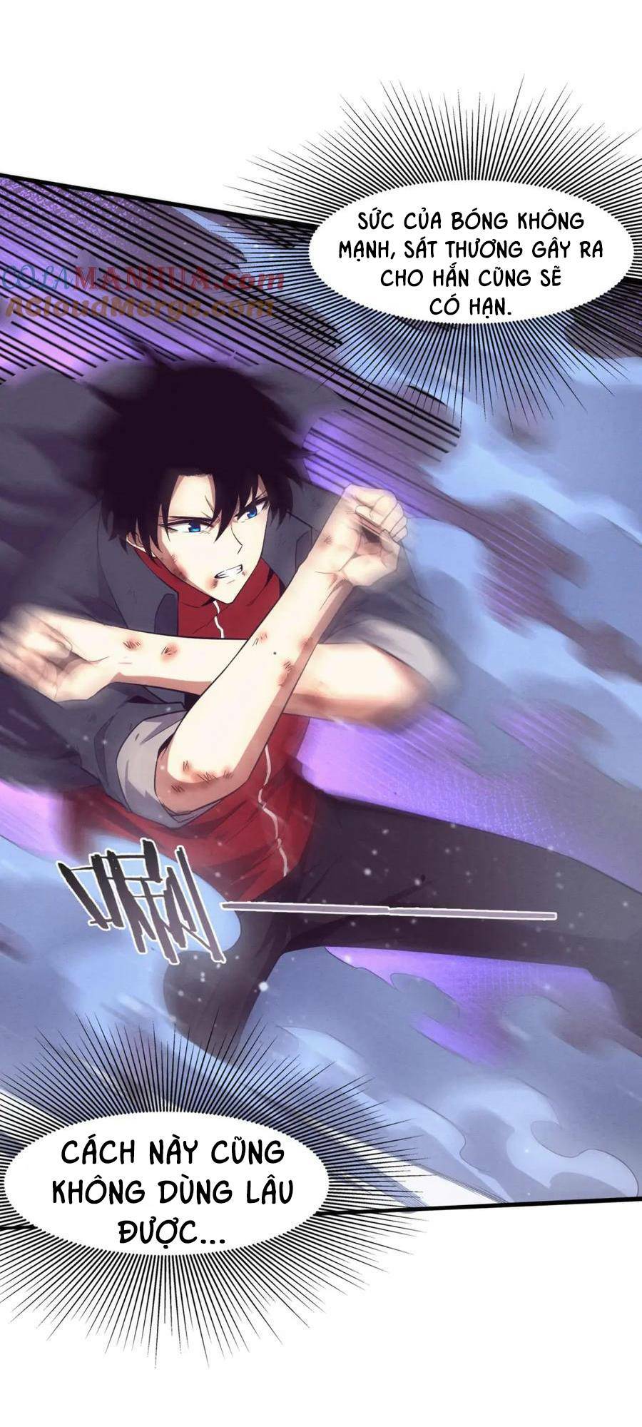 Tiến Hóa Cuồng Triều Chapter 130 - Trang 2