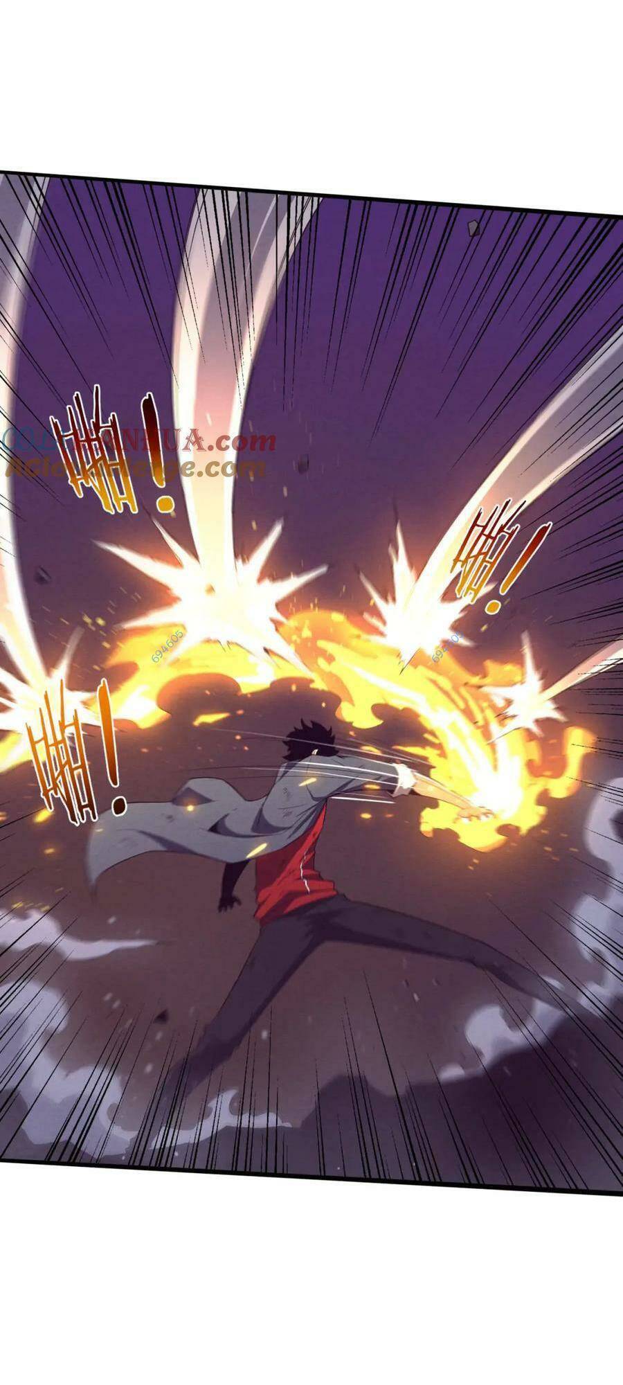 Tiến Hóa Cuồng Triều Chapter 130 - Trang 2