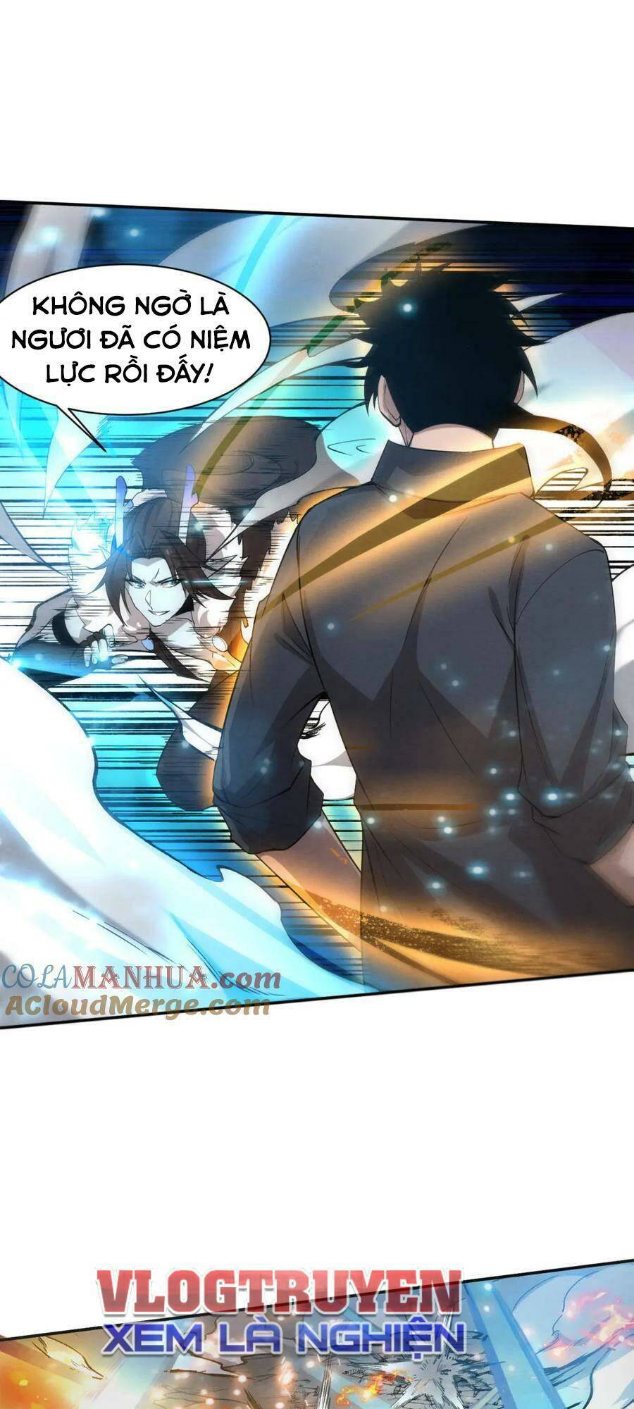 Tiến Hóa Cuồng Triều Chapter 130 - Trang 2