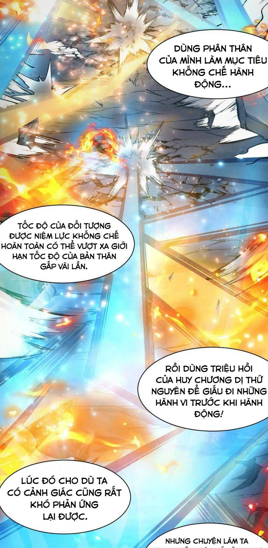 Tiến Hóa Cuồng Triều Chapter 130 - Trang 2