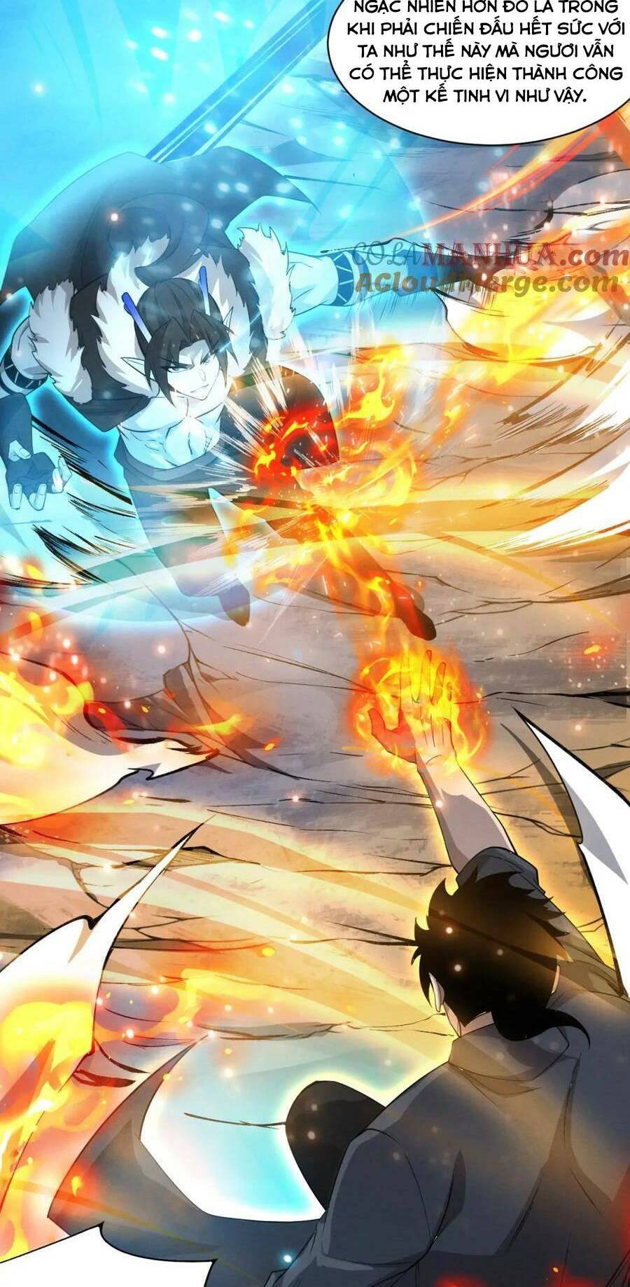 Tiến Hóa Cuồng Triều Chapter 130 - Trang 2