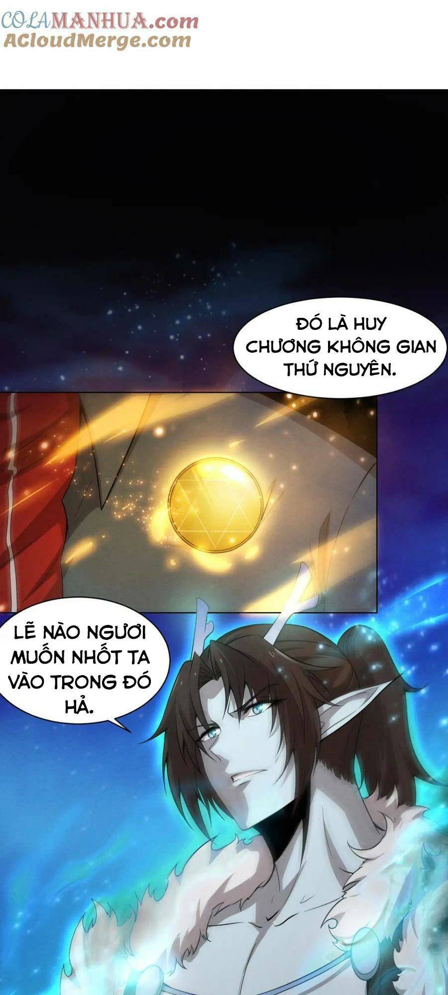 Tiến Hóa Cuồng Triều Chapter 130 - Trang 2