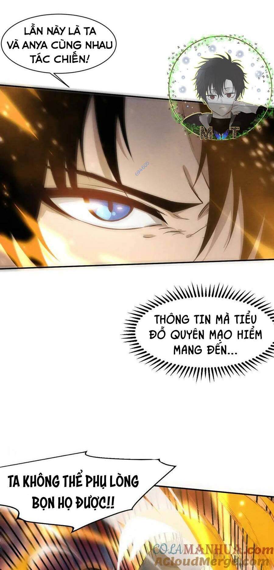 Tiến Hóa Cuồng Triều Chapter 130 - Trang 2