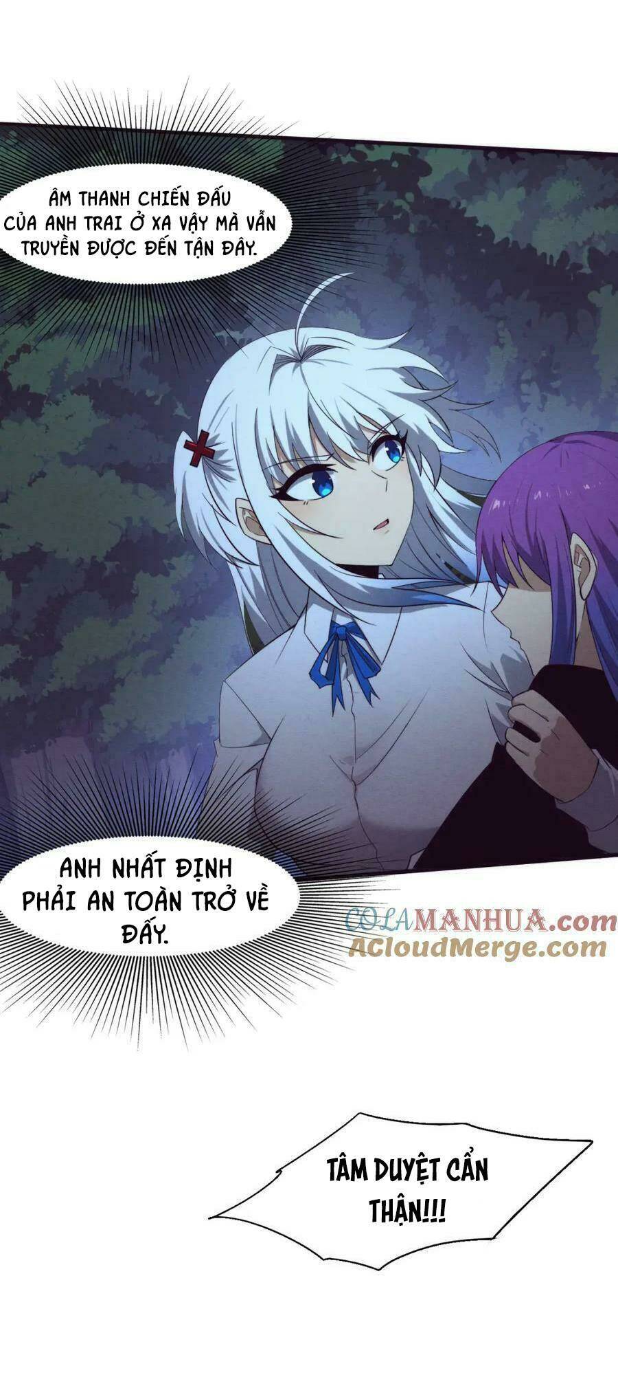 Tiến Hóa Cuồng Triều Chapter 131 - Trang 2