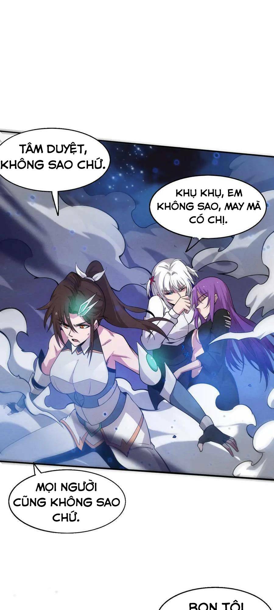 Tiến Hóa Cuồng Triều Chapter 131 - Trang 2