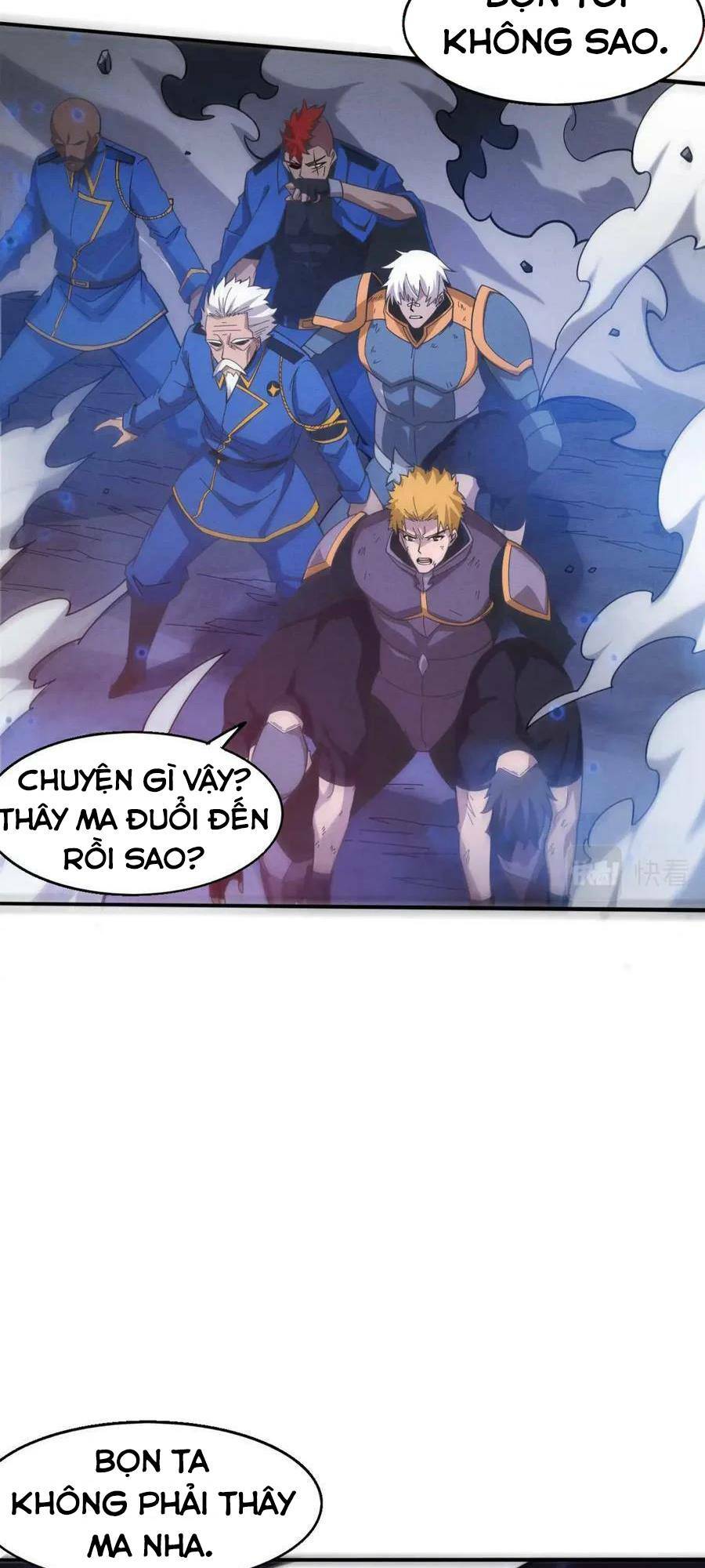 Tiến Hóa Cuồng Triều Chapter 131 - Trang 2