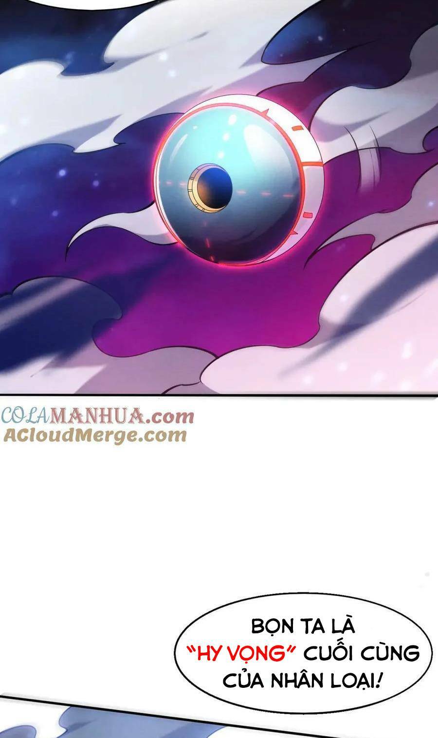 Tiến Hóa Cuồng Triều Chapter 131 - Trang 2