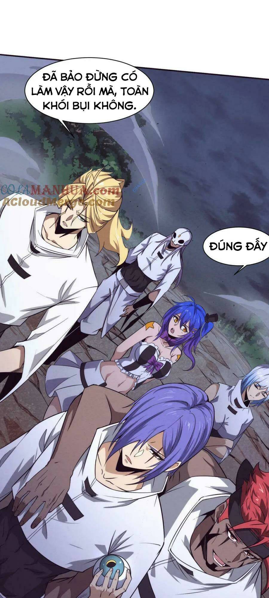 Tiến Hóa Cuồng Triều Chapter 131 - Trang 2