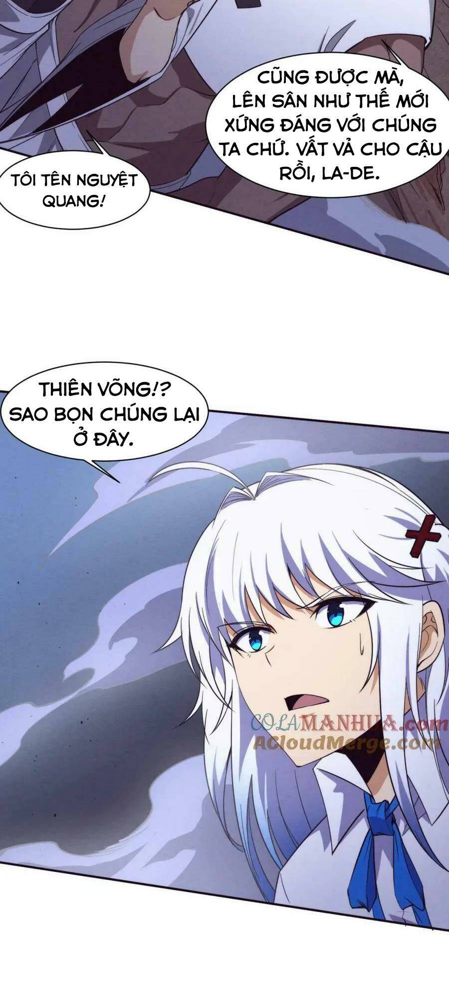 Tiến Hóa Cuồng Triều Chapter 131 - Trang 2