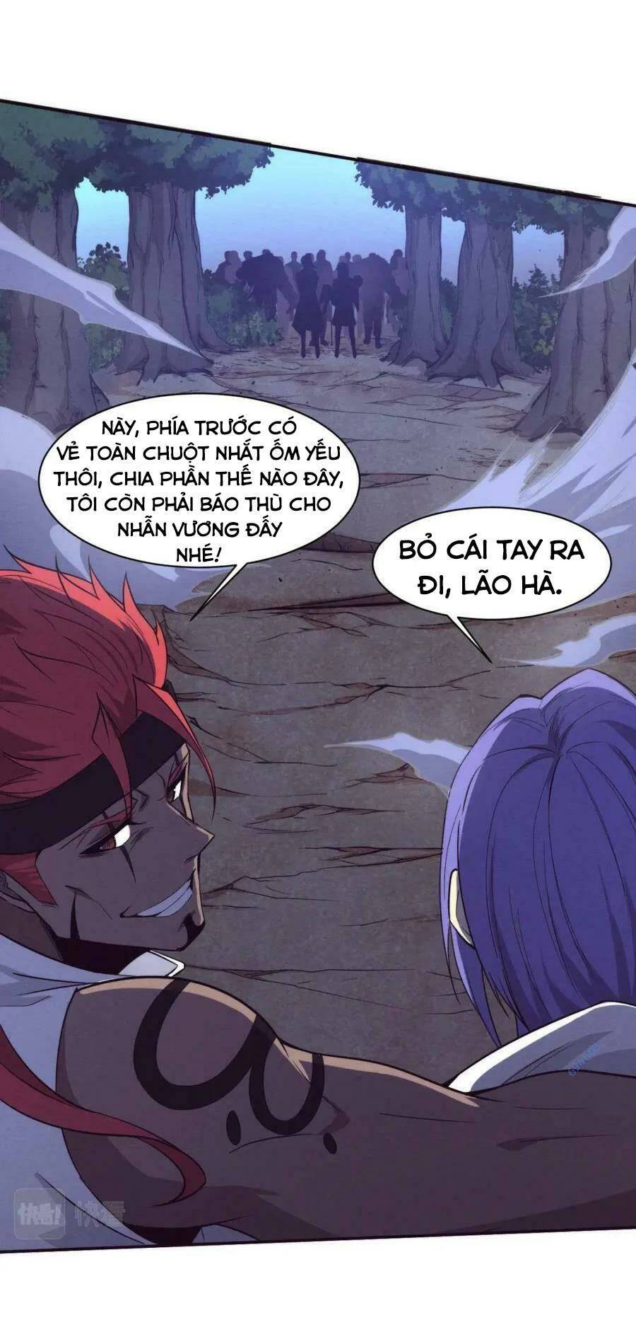 Tiến Hóa Cuồng Triều Chapter 131 - Trang 2