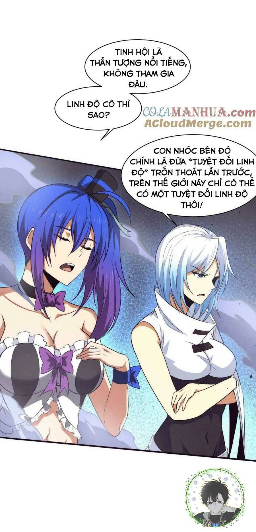 Tiến Hóa Cuồng Triều Chapter 131 - Trang 2