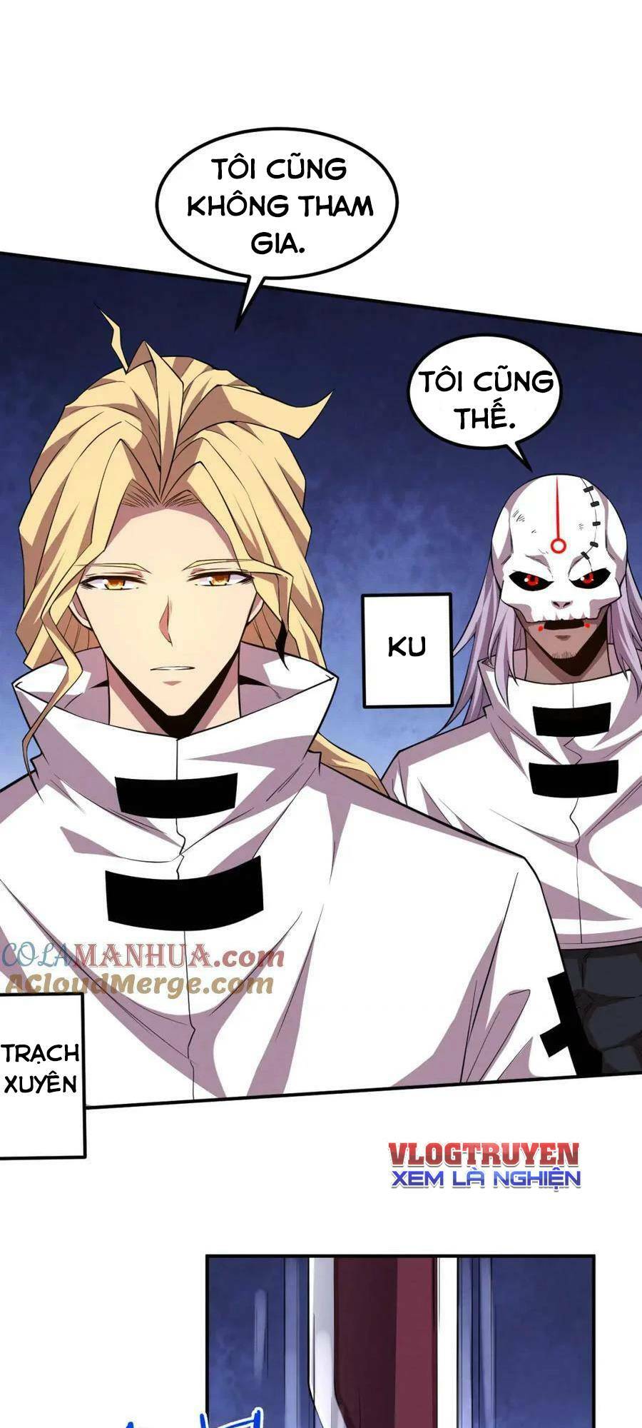 Tiến Hóa Cuồng Triều Chapter 131 - Trang 2