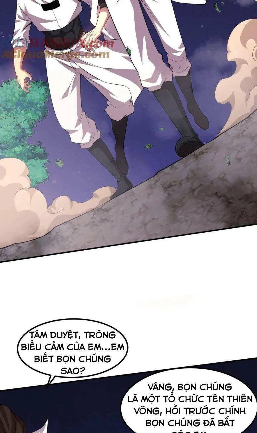 Tiến Hóa Cuồng Triều Chapter 131 - Trang 2