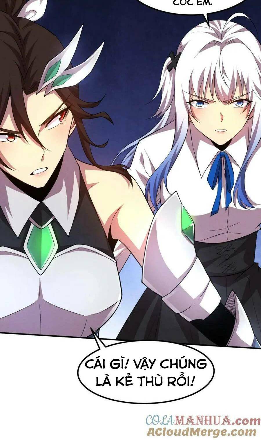 Tiến Hóa Cuồng Triều Chapter 131 - Trang 2