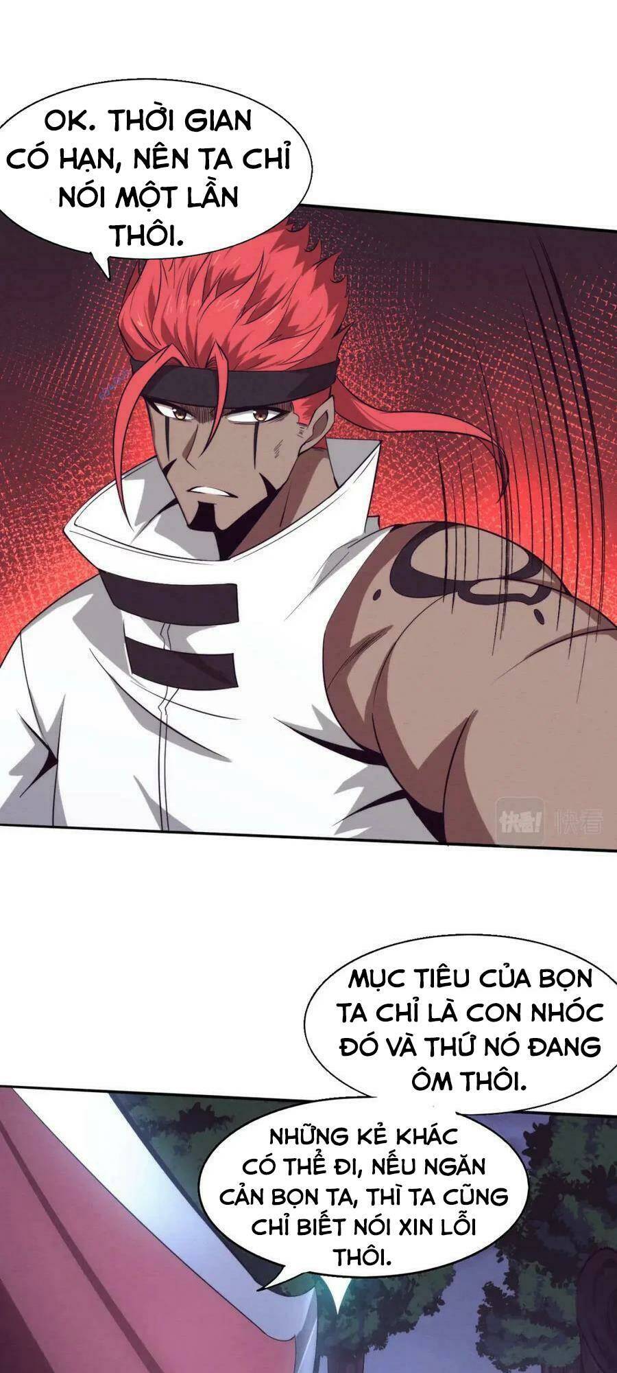 Tiến Hóa Cuồng Triều Chapter 131 - Trang 2