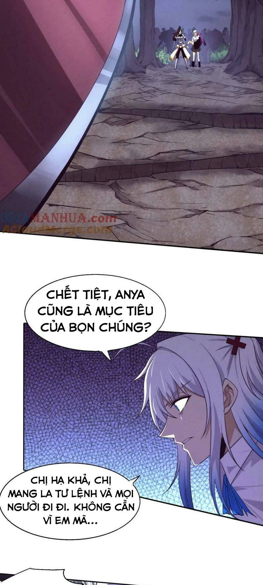 Tiến Hóa Cuồng Triều Chapter 131 - Trang 2