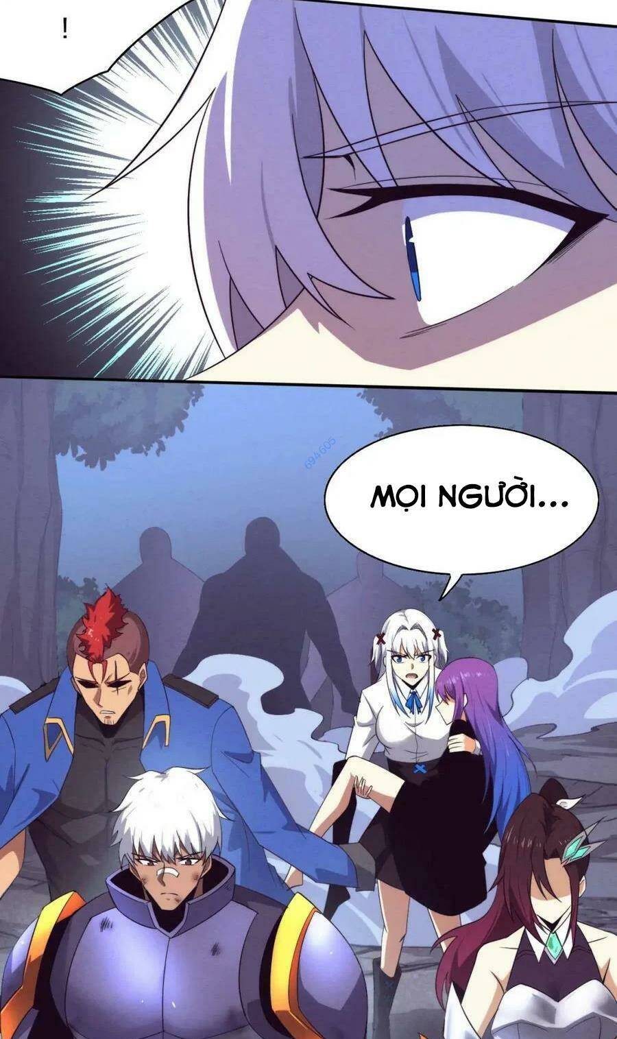 Tiến Hóa Cuồng Triều Chapter 131 - Trang 2