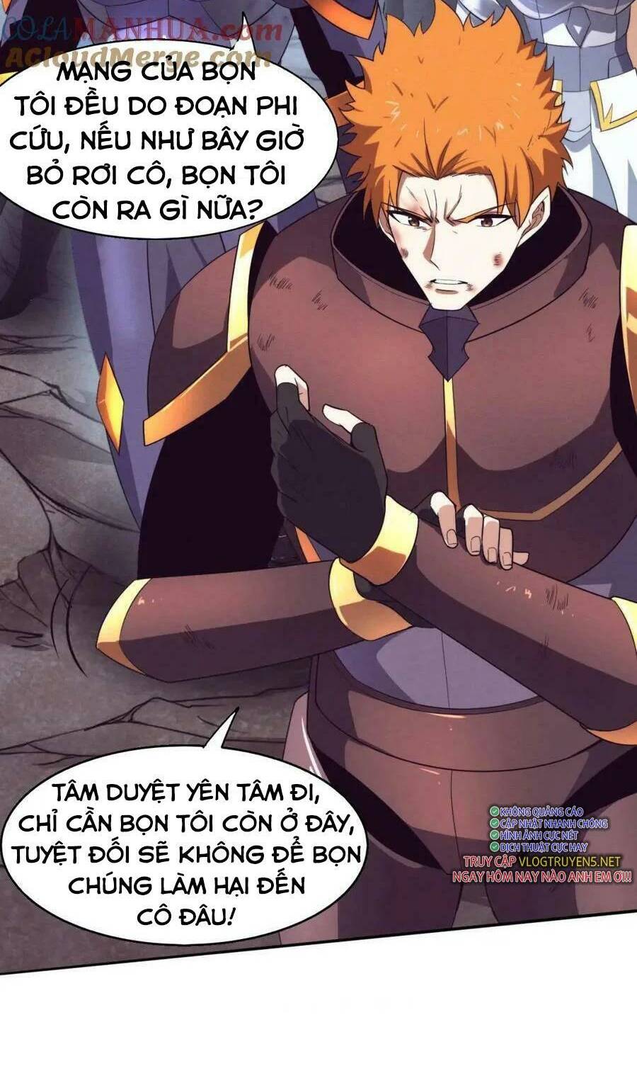 Tiến Hóa Cuồng Triều Chapter 131 - Trang 2