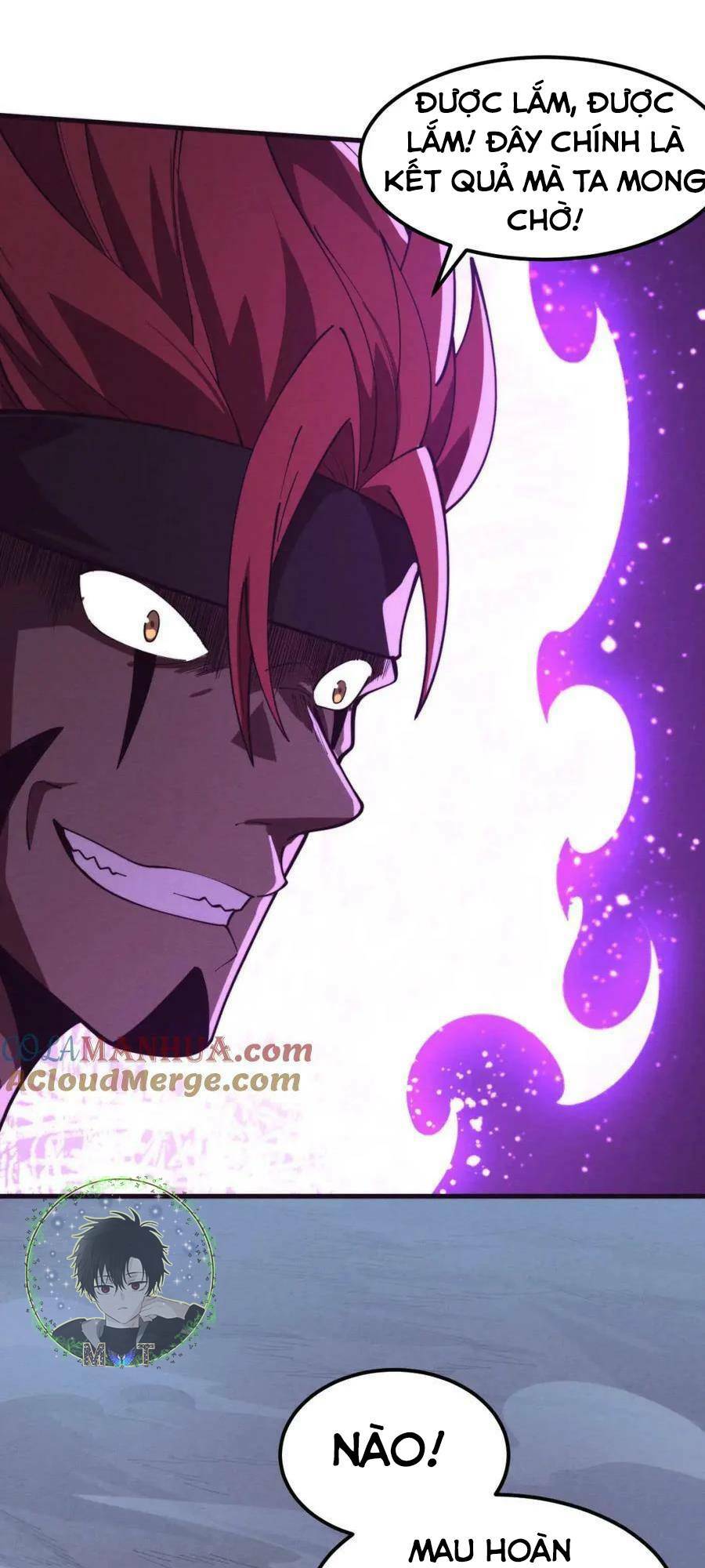 Tiến Hóa Cuồng Triều Chapter 131 - Trang 2