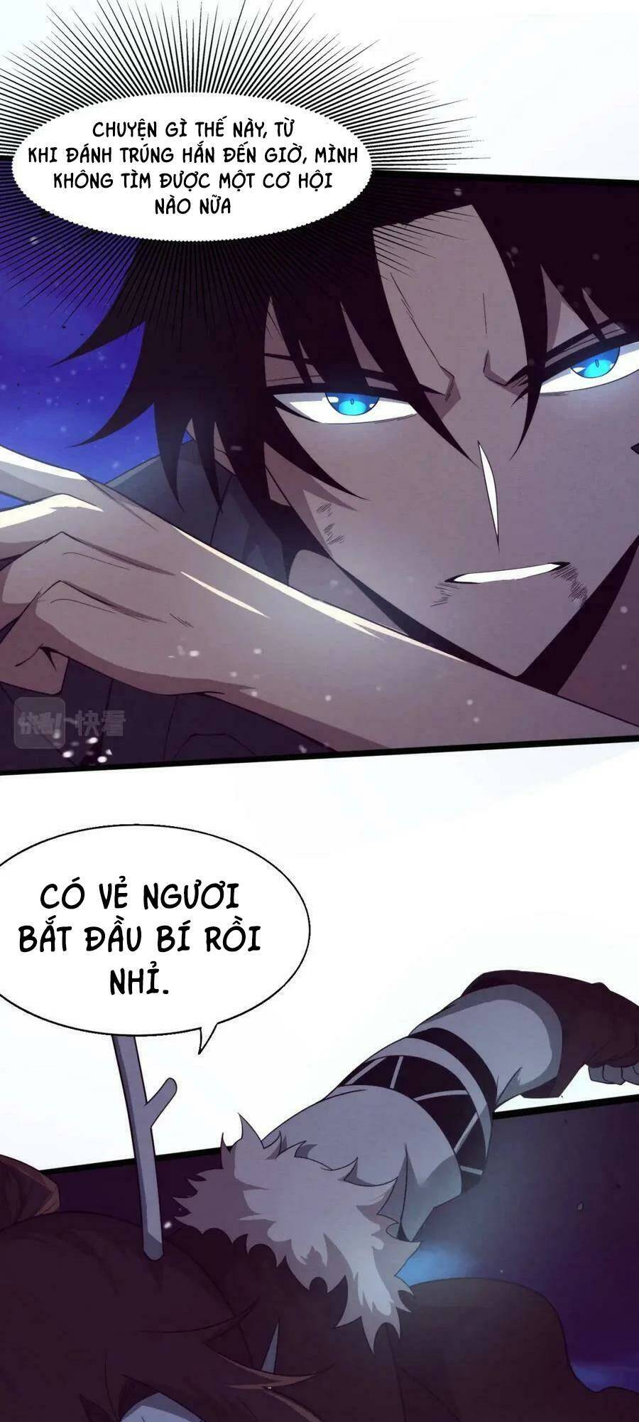 Tiến Hóa Cuồng Triều Chapter 131 - Trang 2