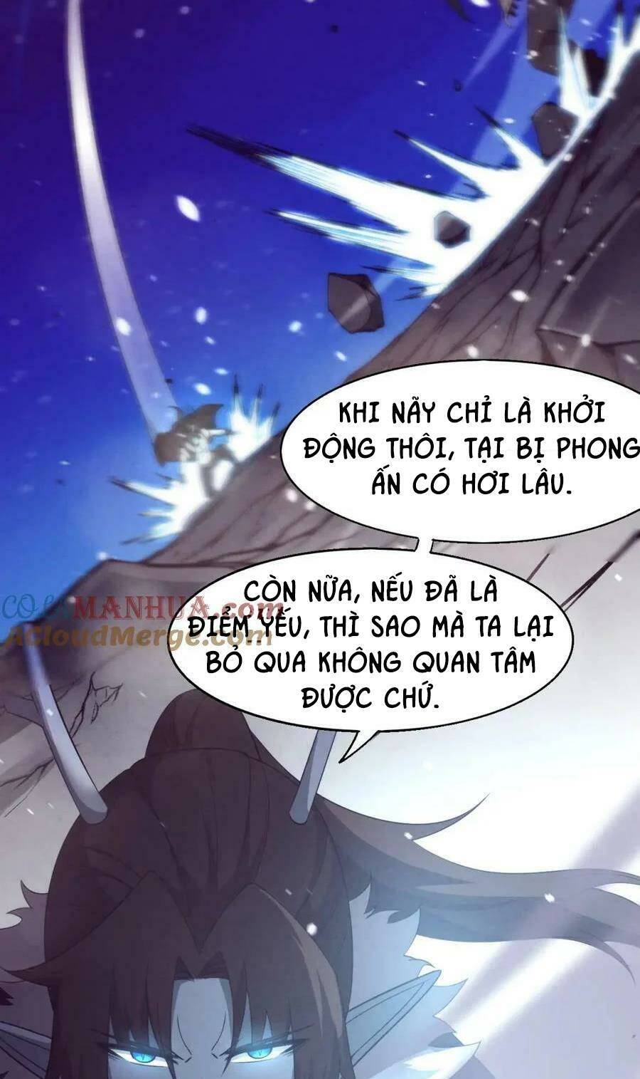 Tiến Hóa Cuồng Triều Chapter 131 - Trang 2