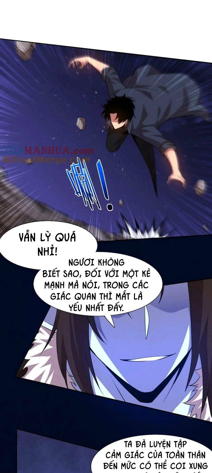 Tiến Hóa Cuồng Triều Chapter 131 - Trang 2