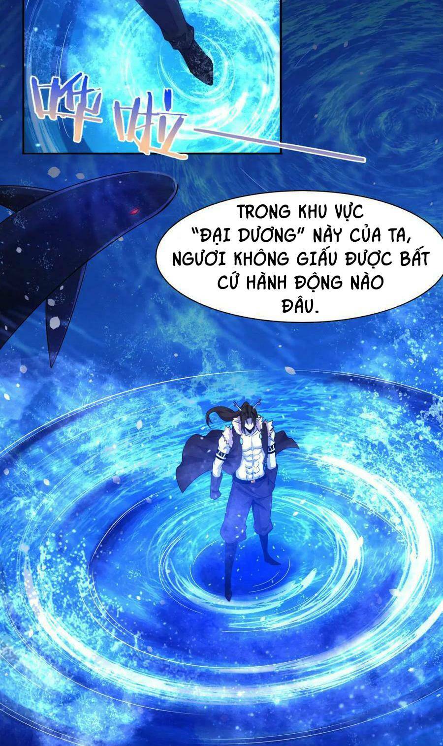 Tiến Hóa Cuồng Triều Chapter 131 - Trang 2