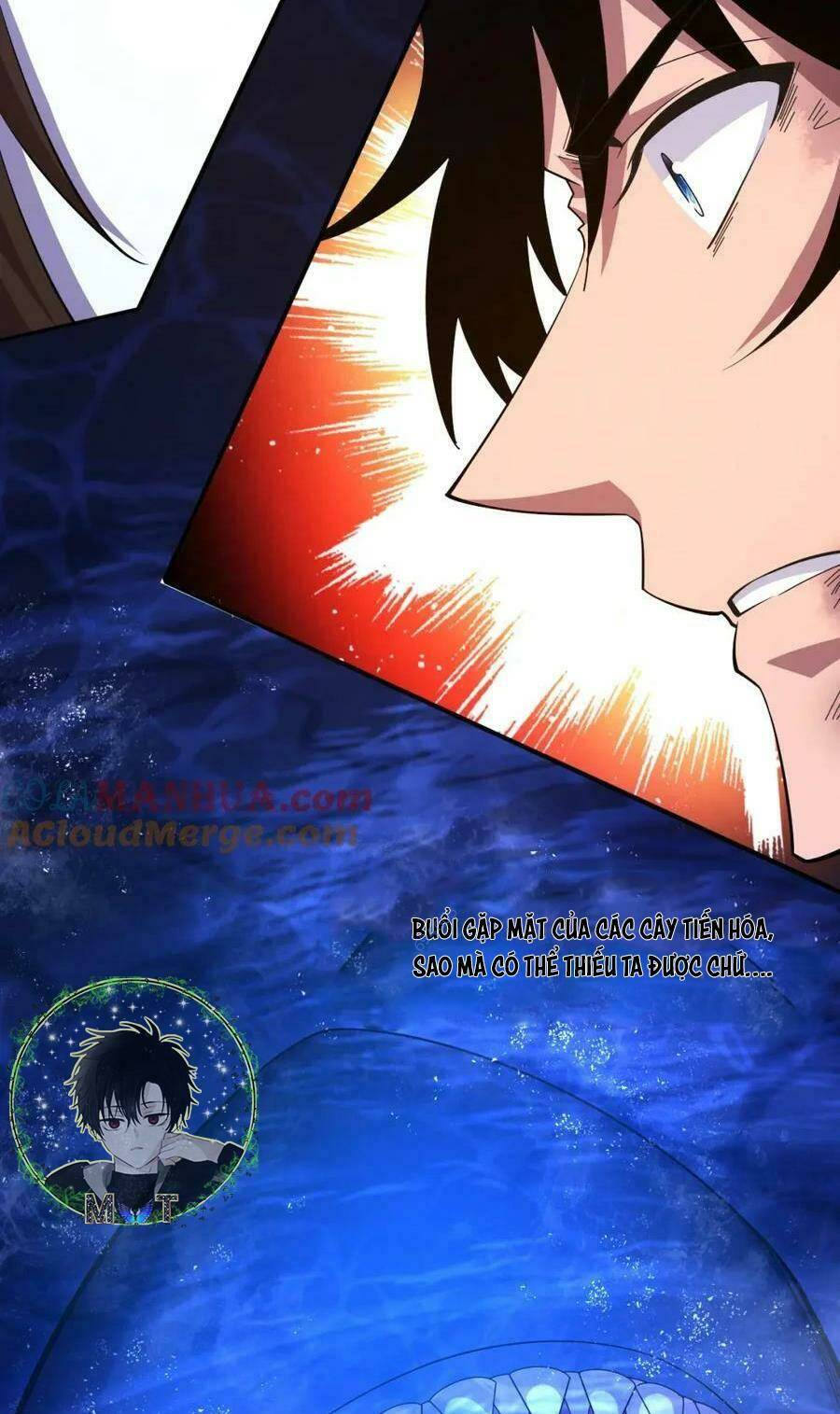 Tiến Hóa Cuồng Triều Chapter 131 - Trang 2