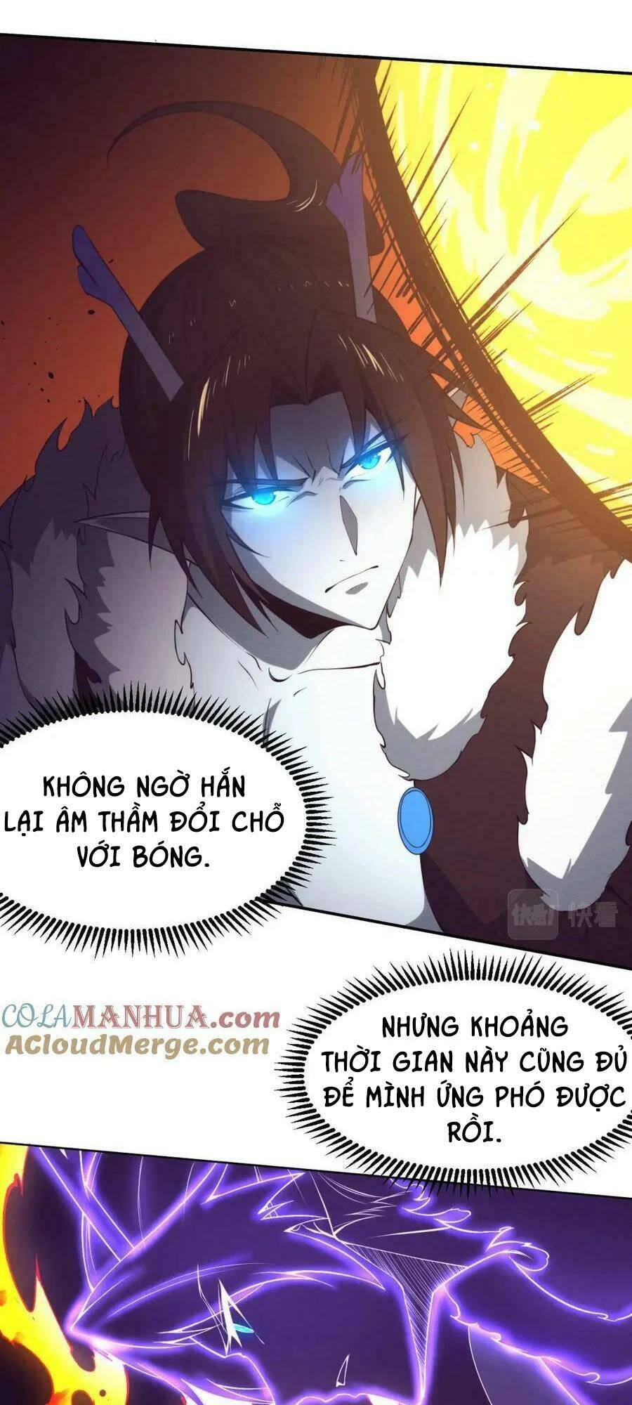 Tiến Hóa Cuồng Triều Chapter 131 - Trang 2