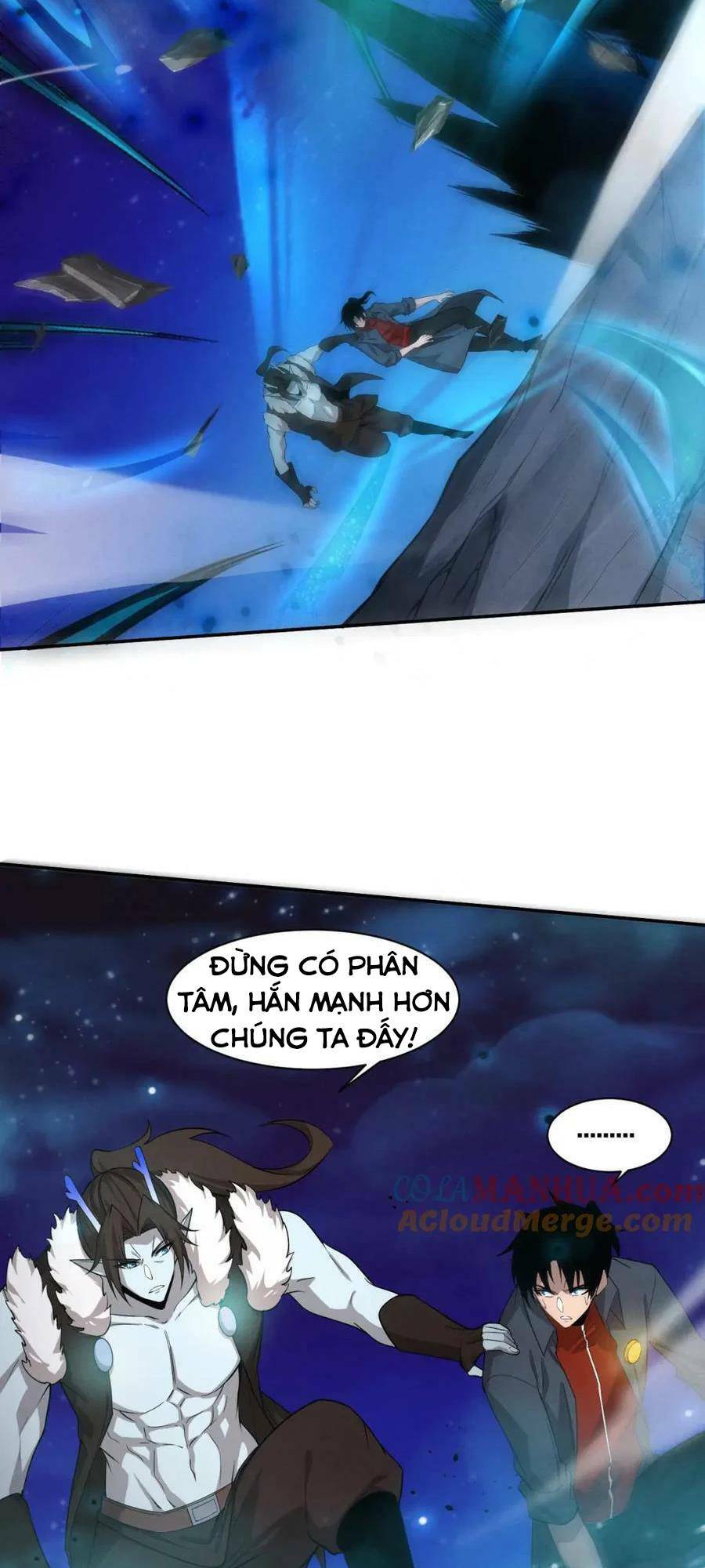 Tiến Hóa Cuồng Triều Chapter 132 - Trang 2