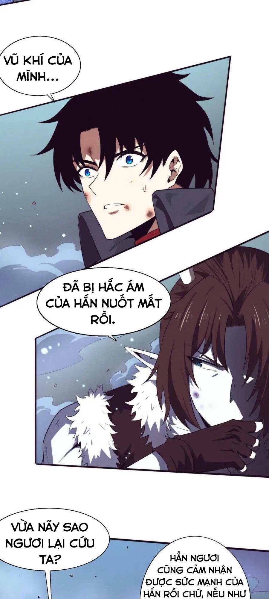 Tiến Hóa Cuồng Triều Chapter 132 - Trang 2