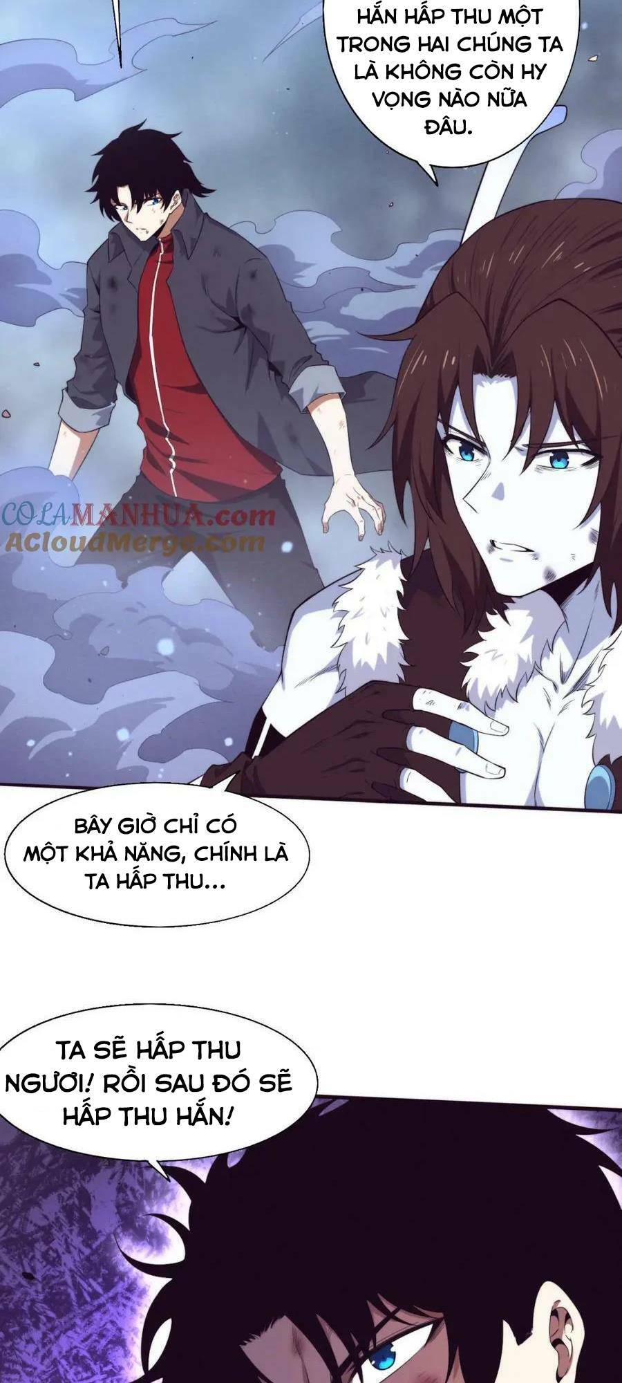 Tiến Hóa Cuồng Triều Chapter 132 - Trang 2