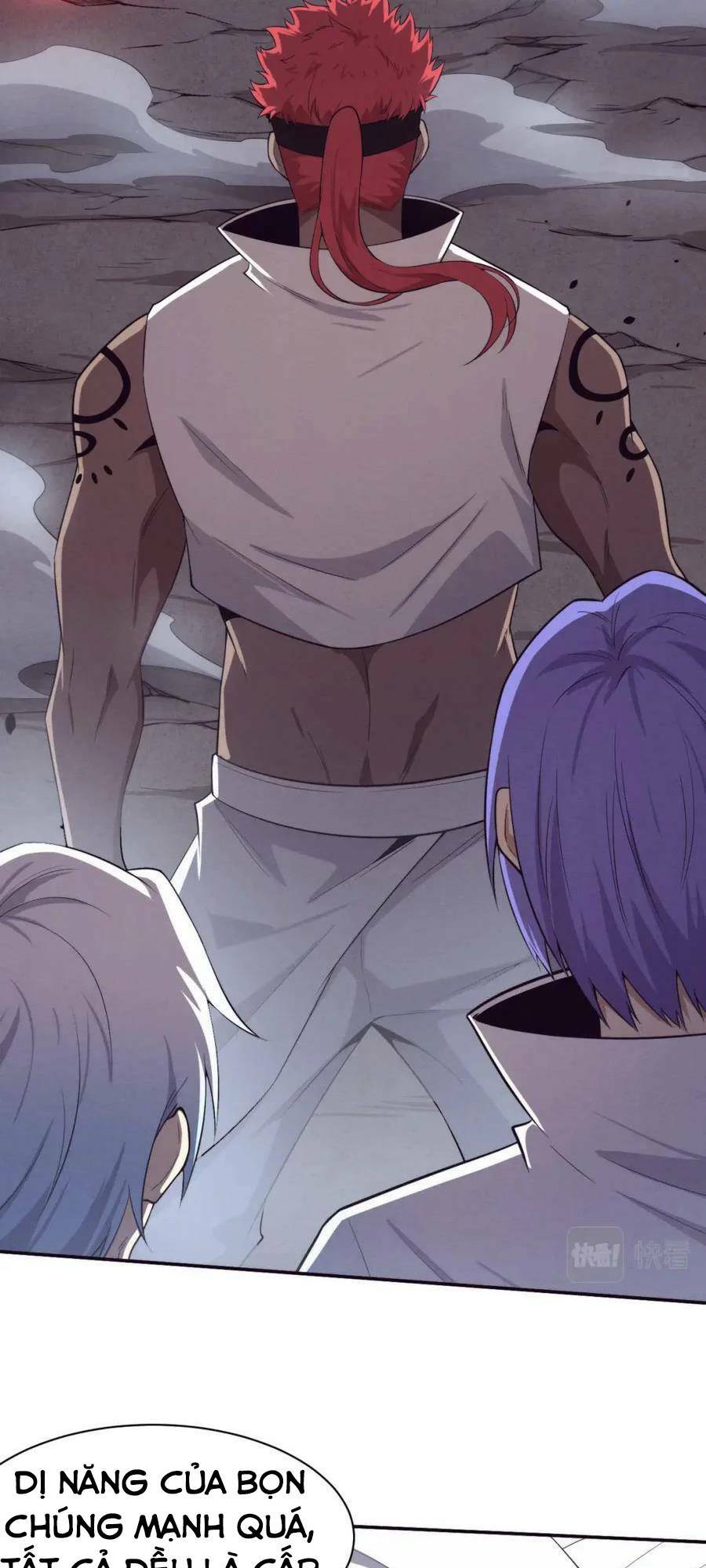 Tiến Hóa Cuồng Triều Chapter 132 - Trang 2