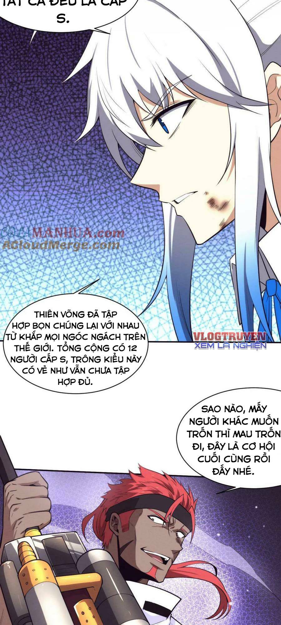 Tiến Hóa Cuồng Triều Chapter 132 - Trang 2