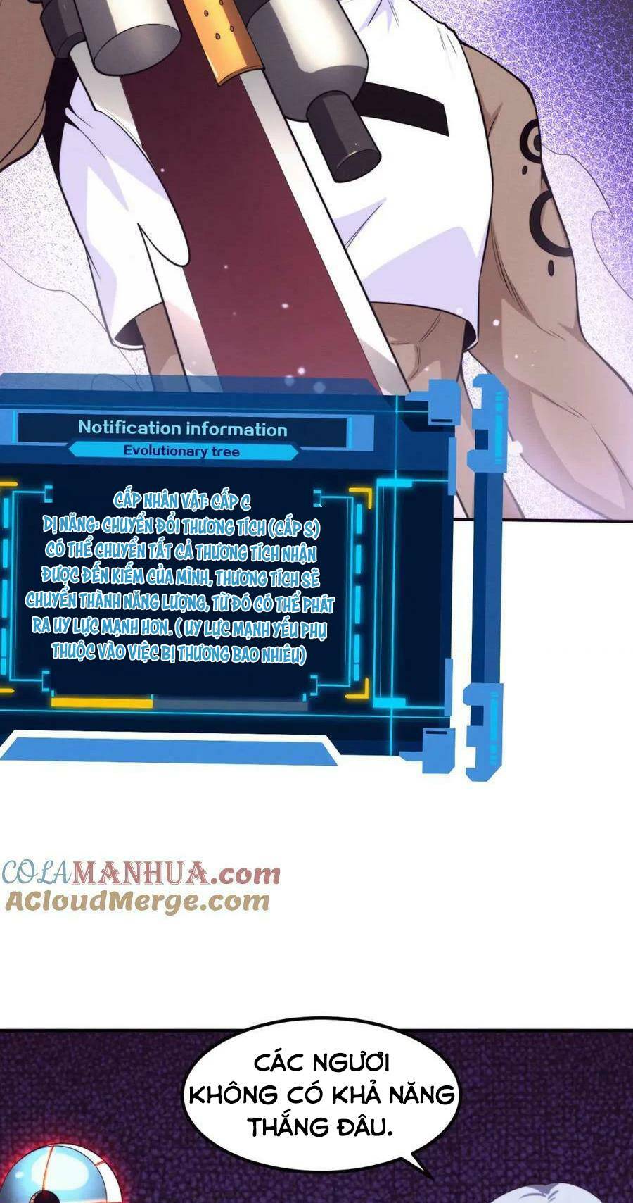 Tiến Hóa Cuồng Triều Chapter 132 - Trang 2