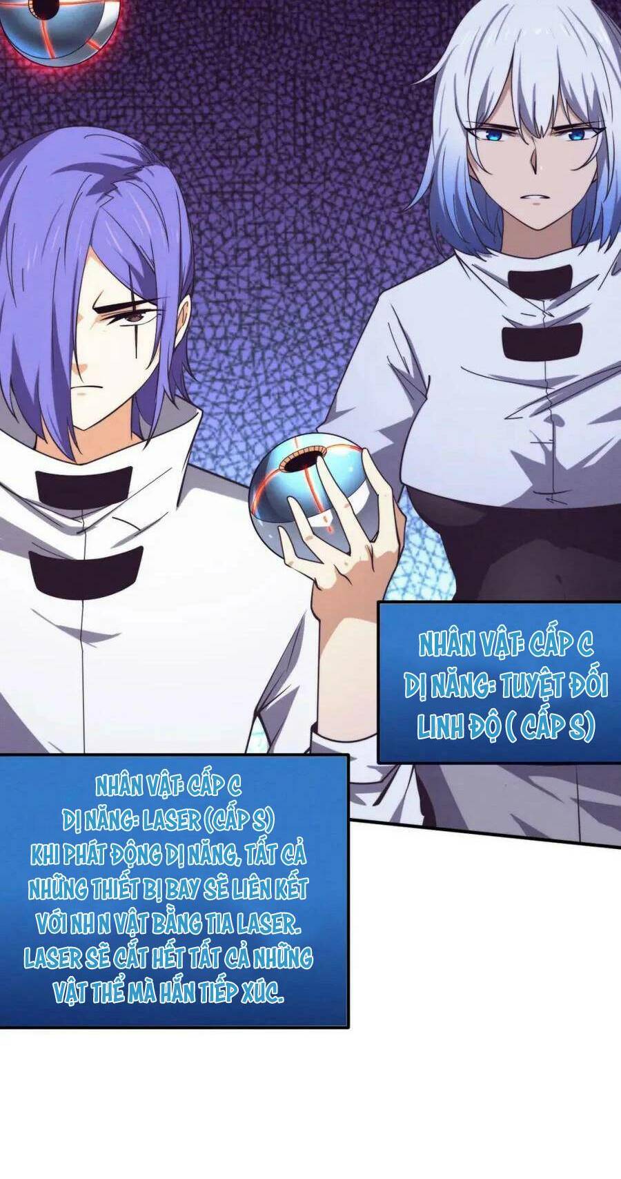 Tiến Hóa Cuồng Triều Chapter 132 - Trang 2