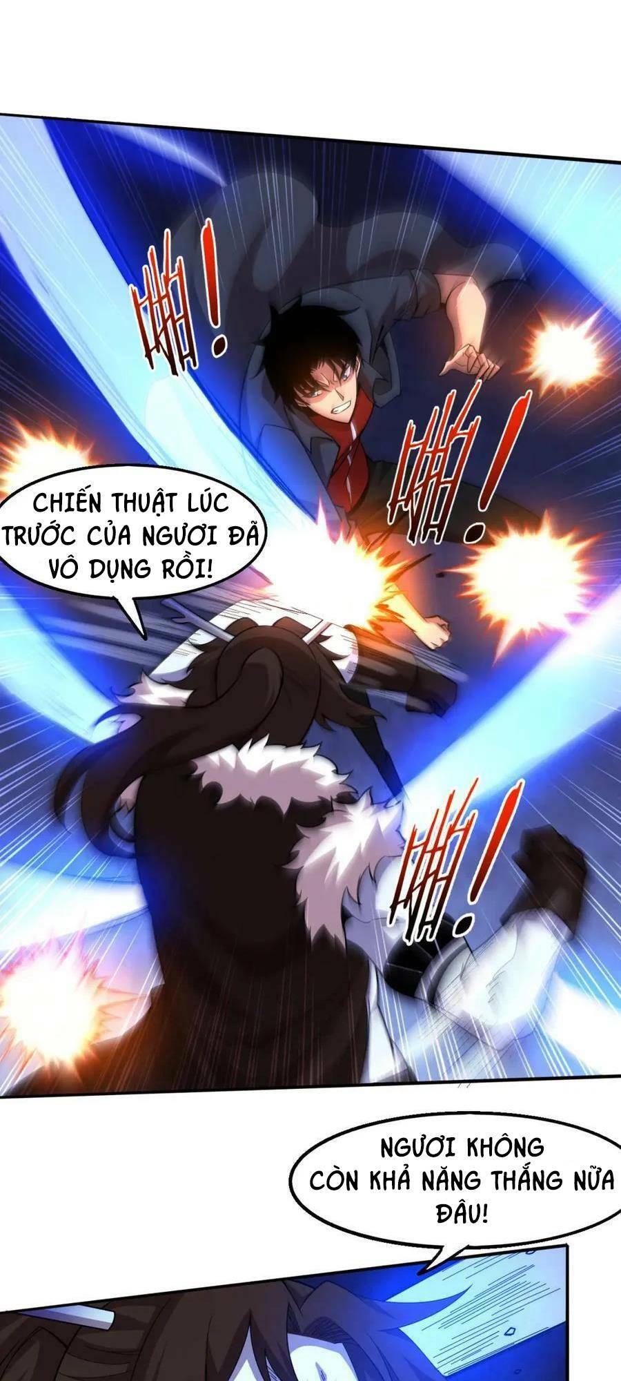 Tiến Hóa Cuồng Triều Chapter 132 - Trang 2