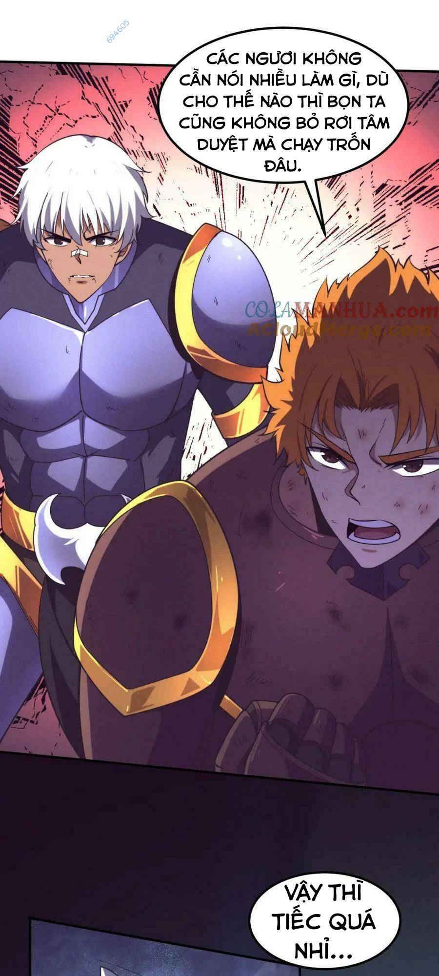 Tiến Hóa Cuồng Triều Chapter 132 - Trang 2