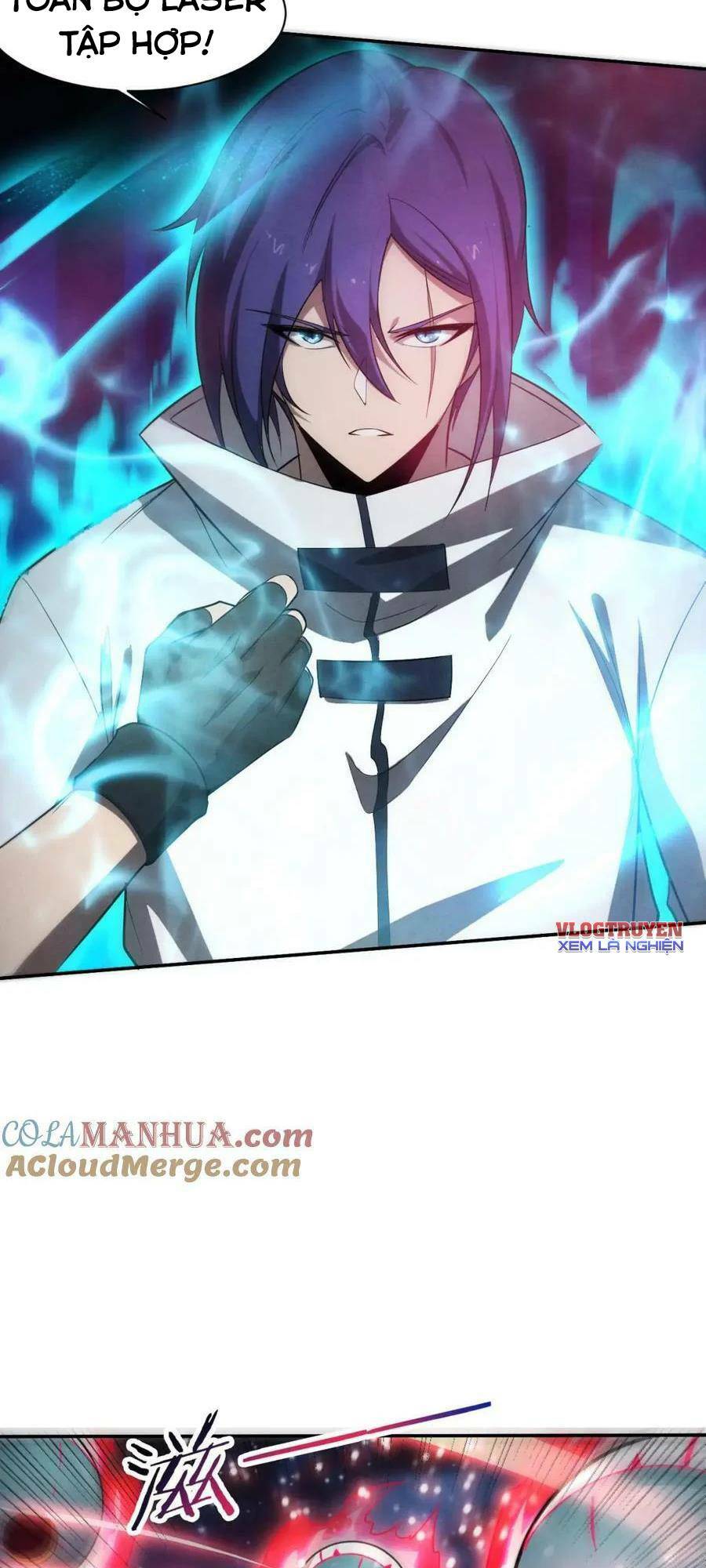 Tiến Hóa Cuồng Triều Chapter 132 - Trang 2