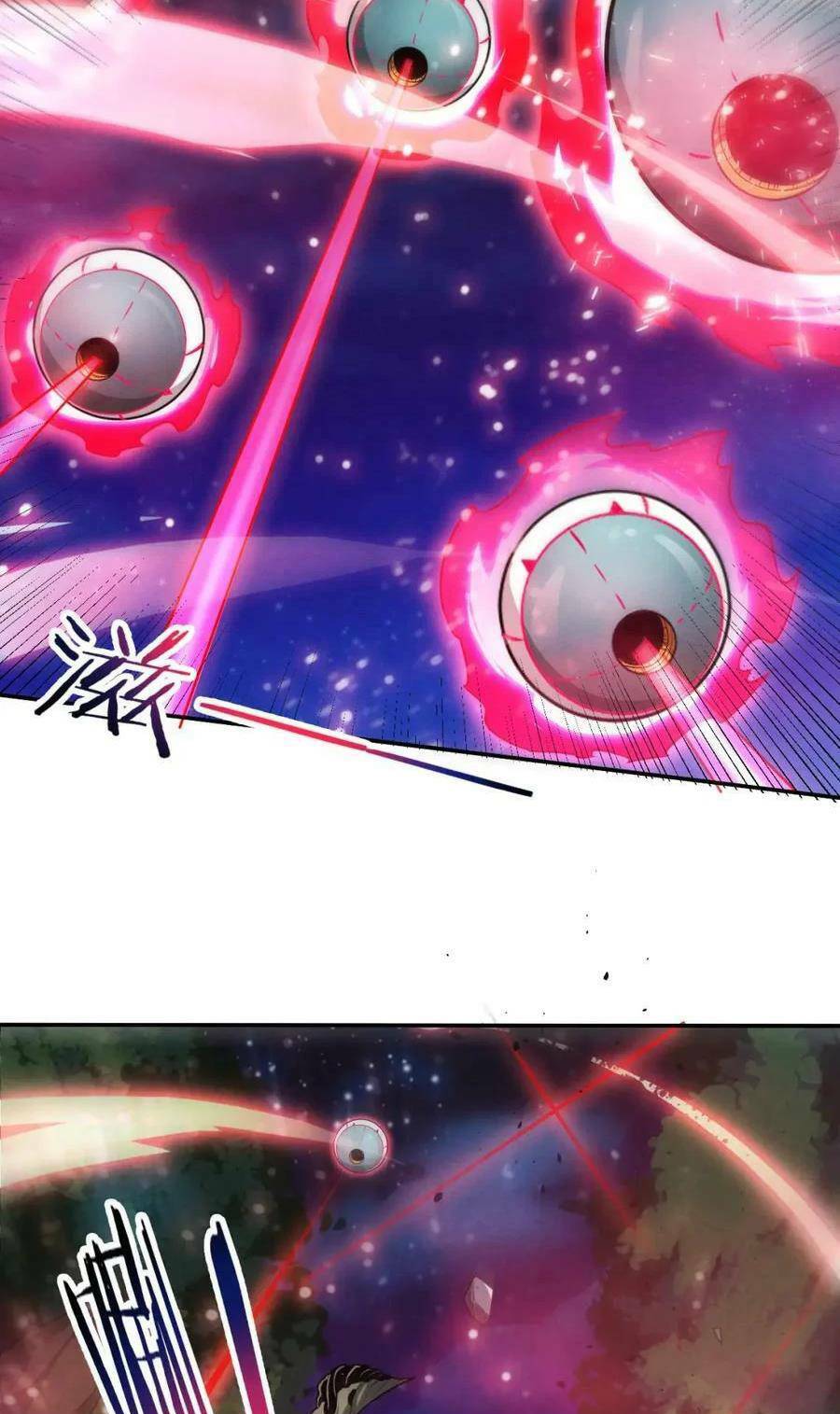 Tiến Hóa Cuồng Triều Chapter 132 - Trang 2