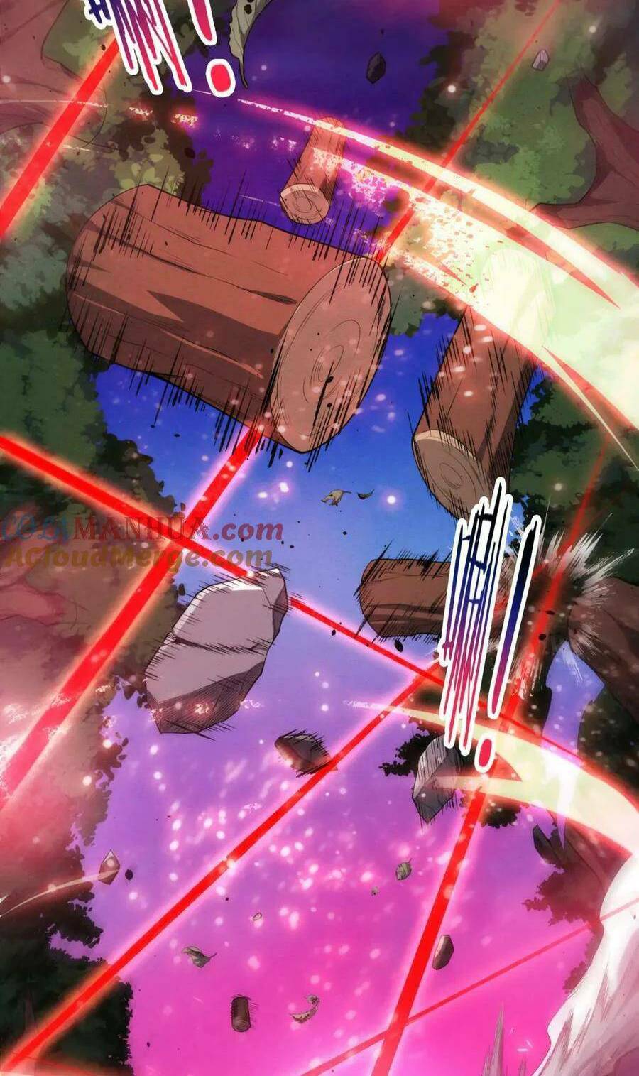 Tiến Hóa Cuồng Triều Chapter 132 - Trang 2