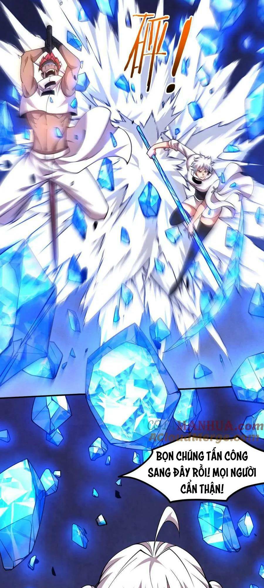 Tiến Hóa Cuồng Triều Chapter 132 - Trang 2