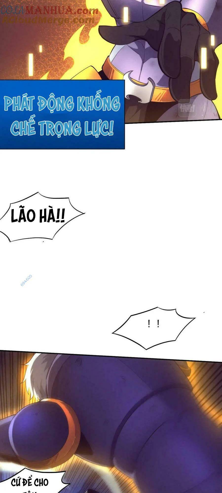 Tiến Hóa Cuồng Triều Chapter 132 - Trang 2