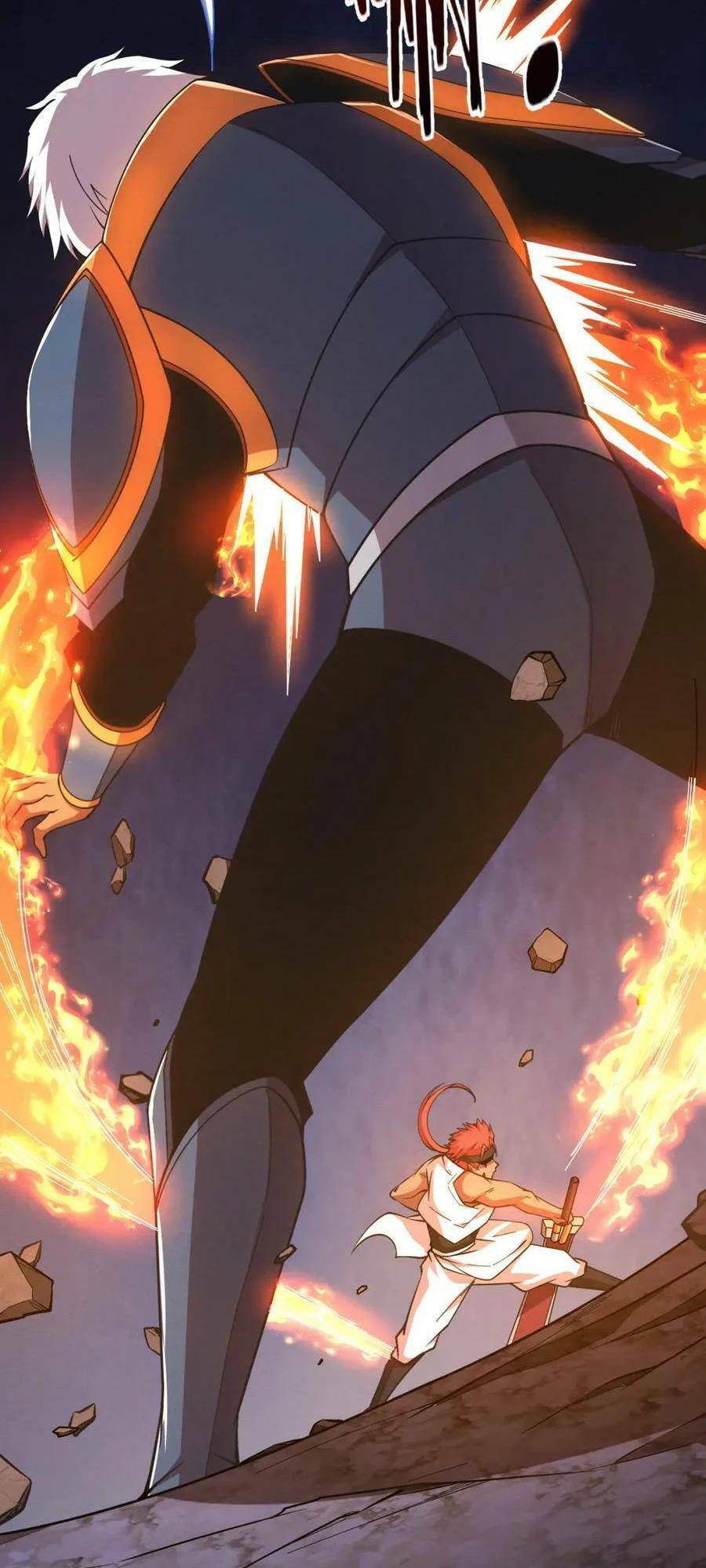 Tiến Hóa Cuồng Triều Chapter 132 - Trang 2