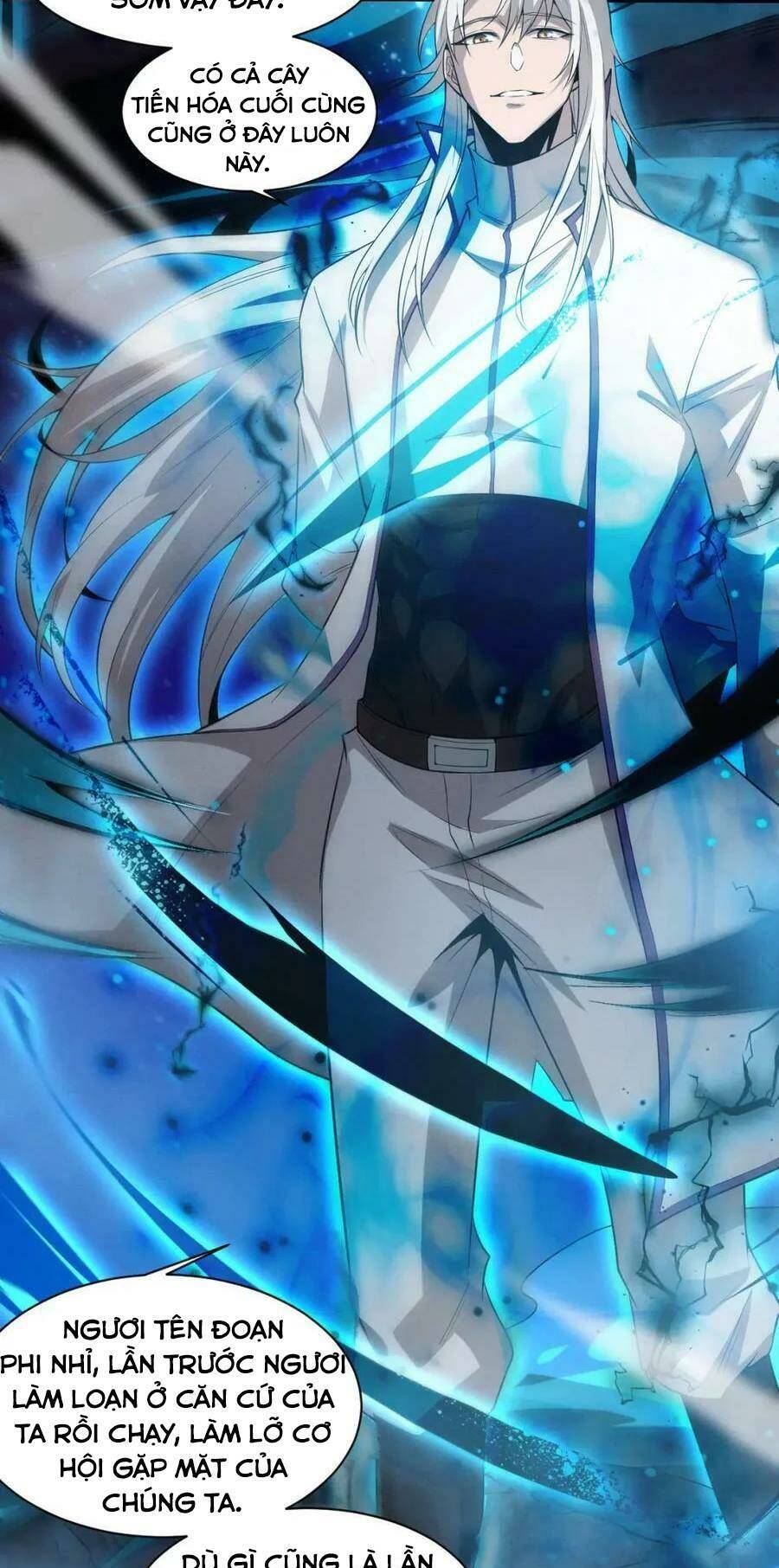 Tiến Hóa Cuồng Triều Chapter 132 - Trang 2