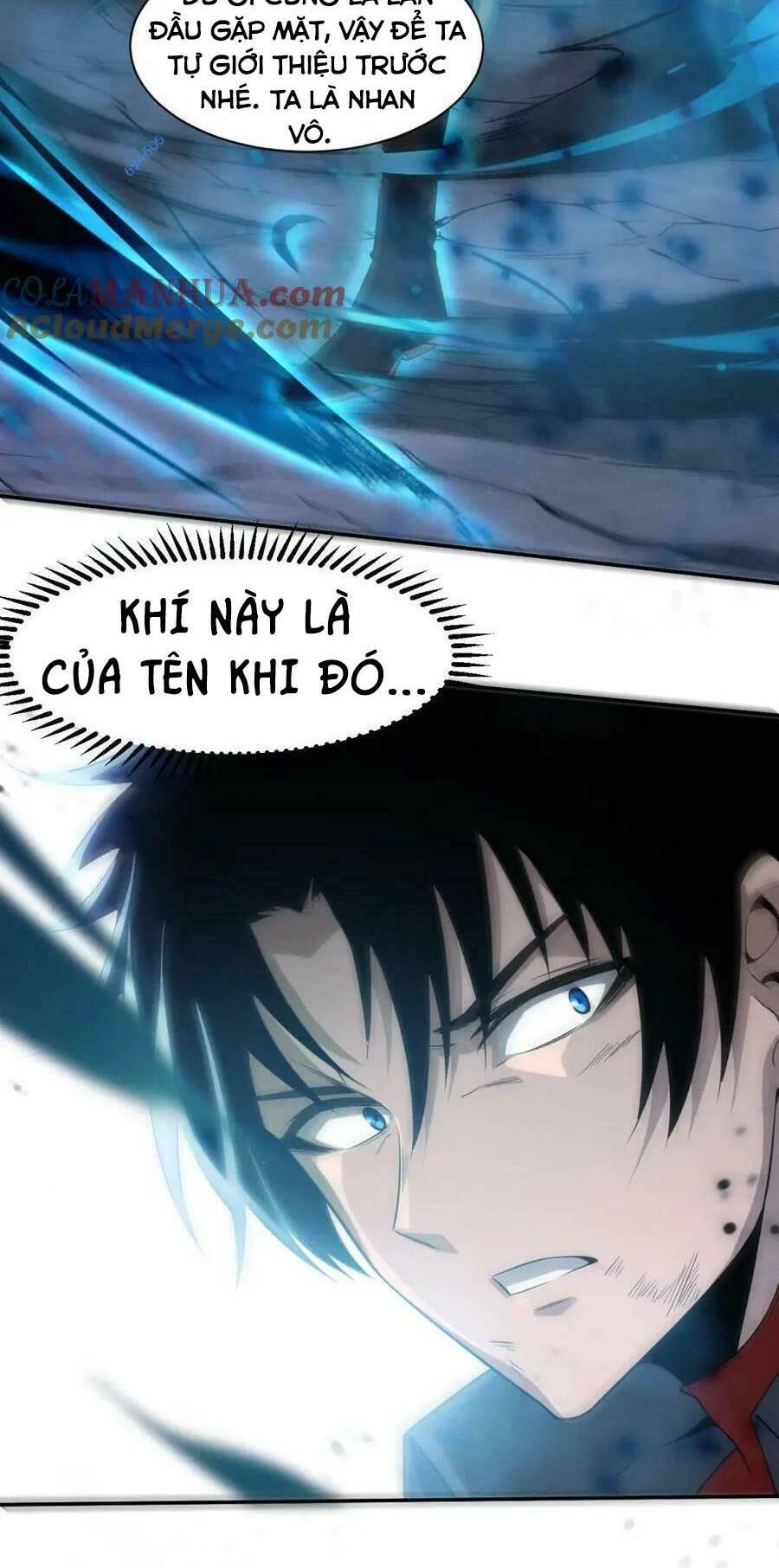 Tiến Hóa Cuồng Triều Chapter 132 - Trang 2